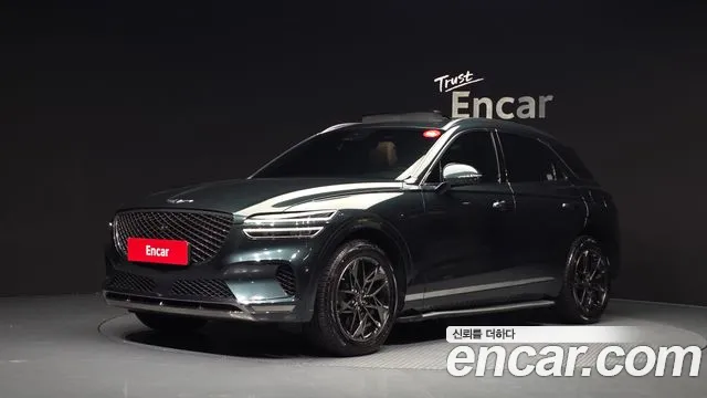 Genesis GV70 2021 — photo 1