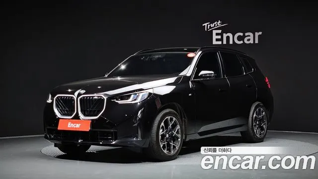 BMW X3 2025 — photo 1