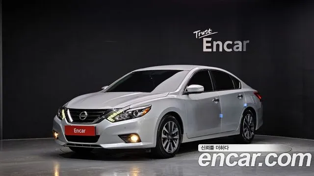 Nissan Altima 2017 — photo 1