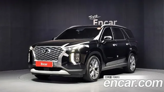 Hyundai Palisade 2019 — photo 1