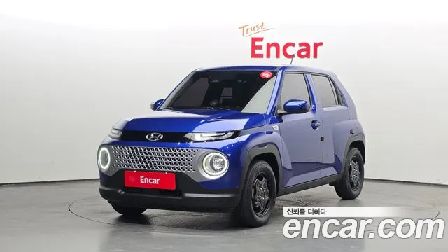 Hyundai Casper 2023 — photo 1