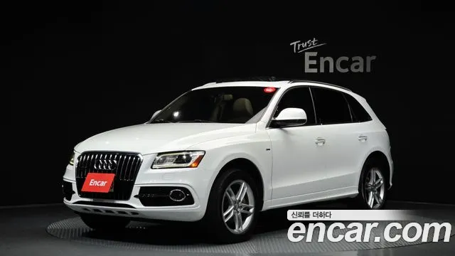 Audi Q5 2017 — photo 1