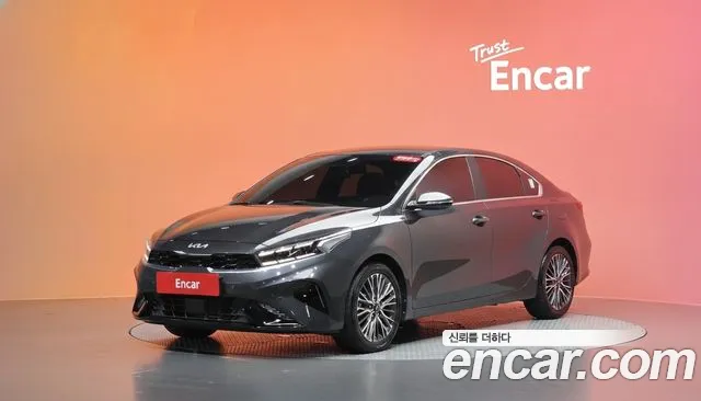 Kia K3 2024 — photo 1