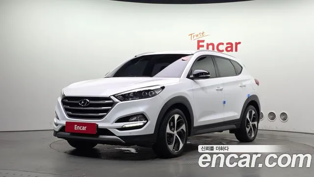Hyundai Tucson 2018 — photo 1