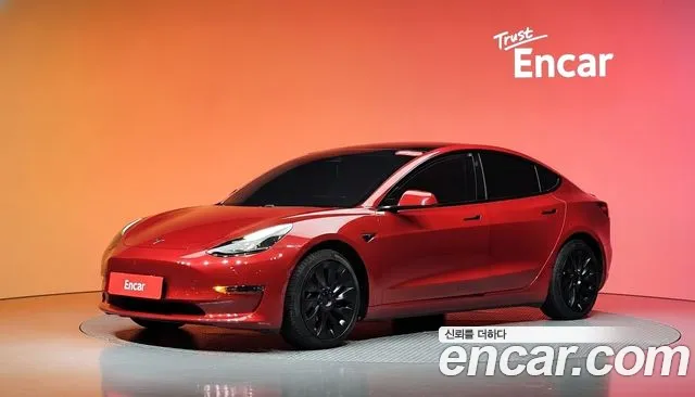 Tesla Model 3 2021 — photo 1
