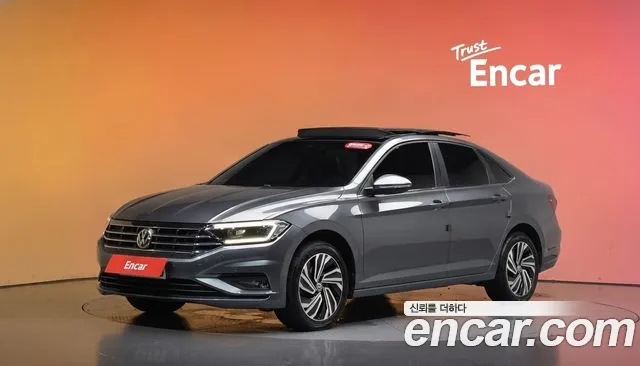Volkswagen Jetta 2021 — photo 1