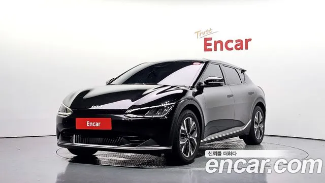 Kia EV6 2022 — photo 1