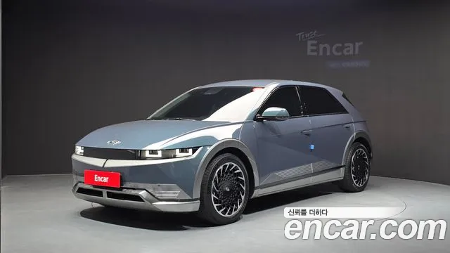 Hyundai Ioniq5 2024 — photo 1