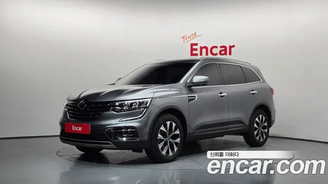 Renault Korea QM6 2023 — photo 1
