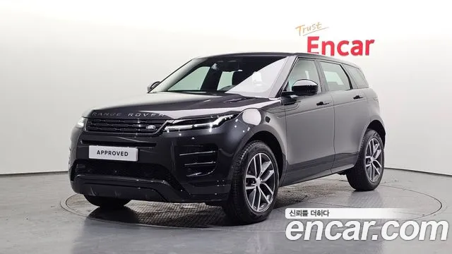 Land Rover Range Rover Evoque 2026 — photo 1