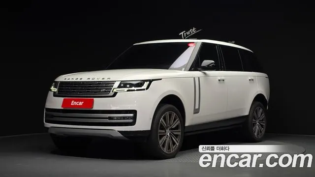 Land Rover Range Rover 2023 — photo 1