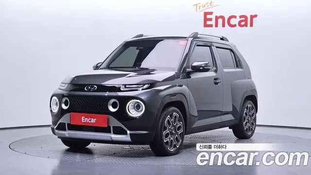Hyundai Casper 2022 — photo 1