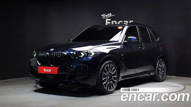 BMW X5 2025 — photo 1