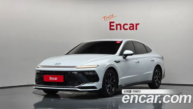 Hyundai Sonata 2024 — photo 1