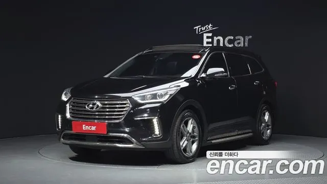 Hyundai Maxcruz 2018 — photo 1