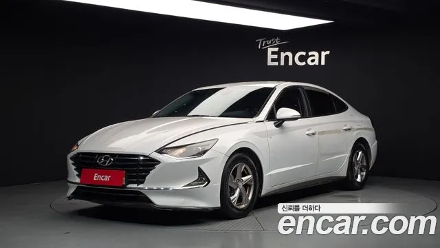 Hyundai Sonata 2020 — photo 1