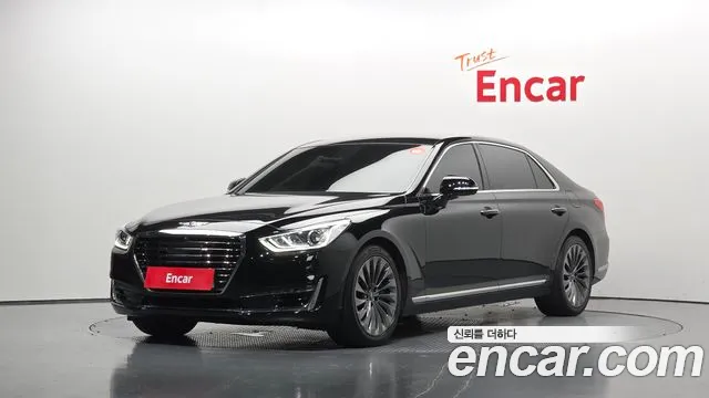 Genesis EQ900 2016 — photo 1