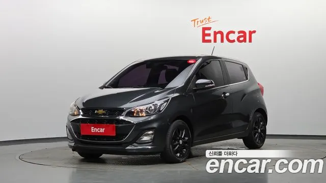 Chevrolet Korea Spark 2019 — photo 1