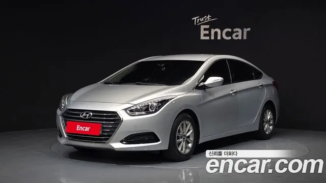 Hyundai i40 2016 — photo 1