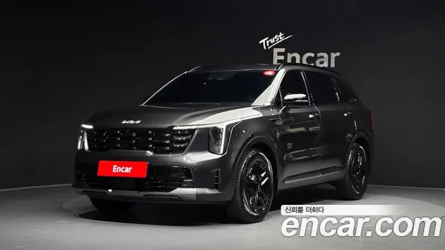 Kia Sorento 2024 — photo 1