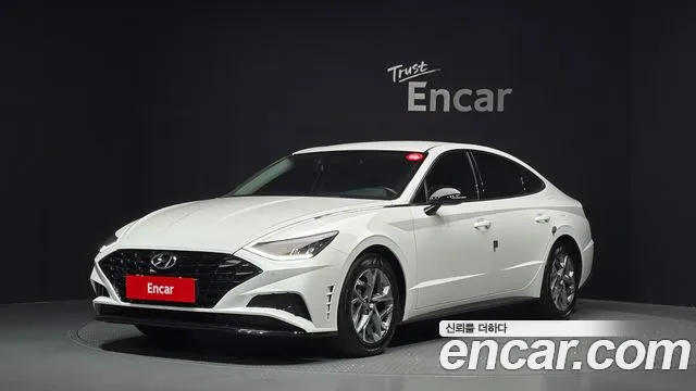 Hyundai Sonata 2022 — photo 1