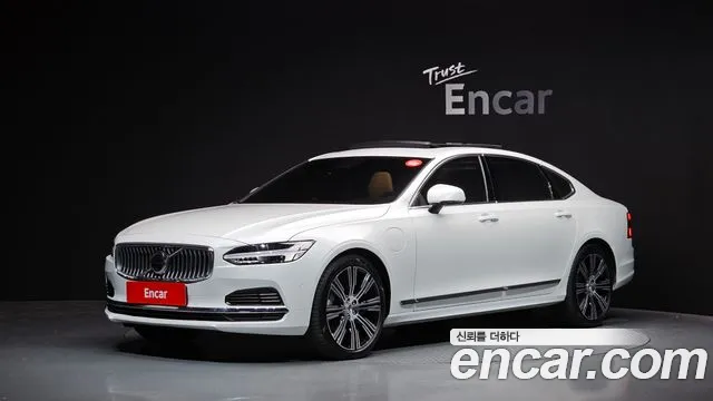 Volvo S90 2025 — photo 1