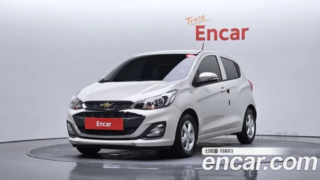 Chevrolet Korea Spark 2019 — photo 1