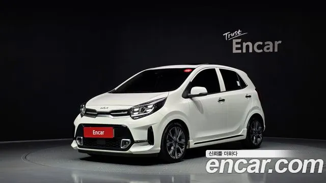 Kia morning 2023 — photo 1