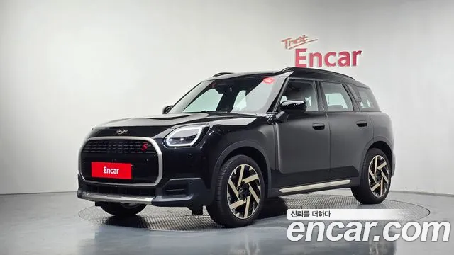 Mini Countryman 2026 — photo 1