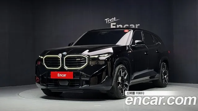 BMW XM 2025 — photo 1