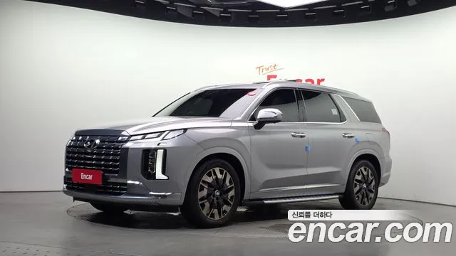 Hyundai Palisade 2023 — photo 1