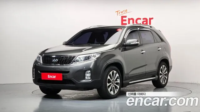 Kia Sorento 2013 — photo 1