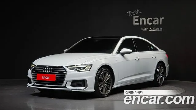 Audi A6 2021 — photo 1