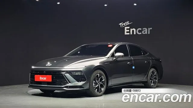 Hyundai Sonata 2026 — photo 1