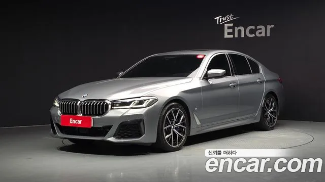 5 Series (G30)