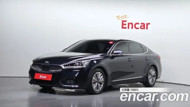 Kia K7 2019 — photo 1