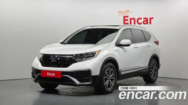 Honda CR-V 2021 — photo 1
