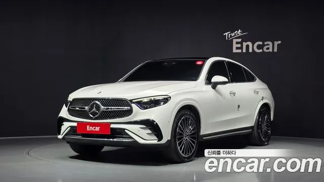 Mercedes-Benz GLC-Class 2024 — photo 1