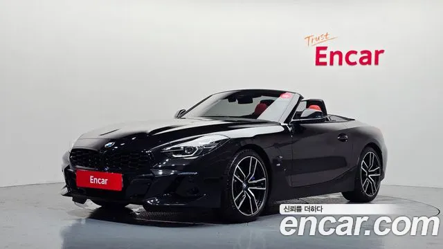 BMW Z4 2025 — photo 1