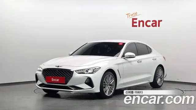 Genesis G70 2019 — photo 1