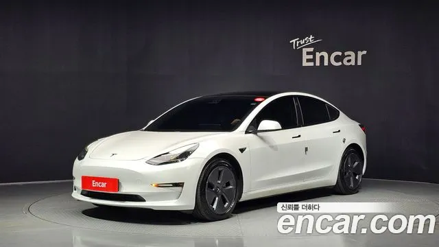 Tesla Model 3 2021 — photo 1