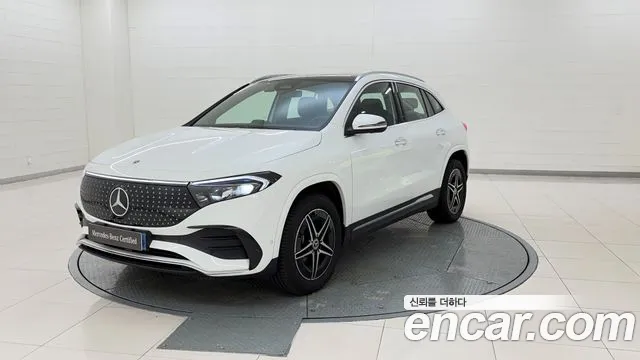Mercedes-Benz EQA 2026 — photo 1