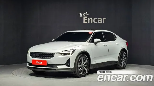 Polestar Polestar 2 2022 — photo 1