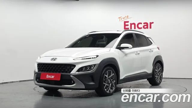 Hyundai Kona 2023 — photo 1