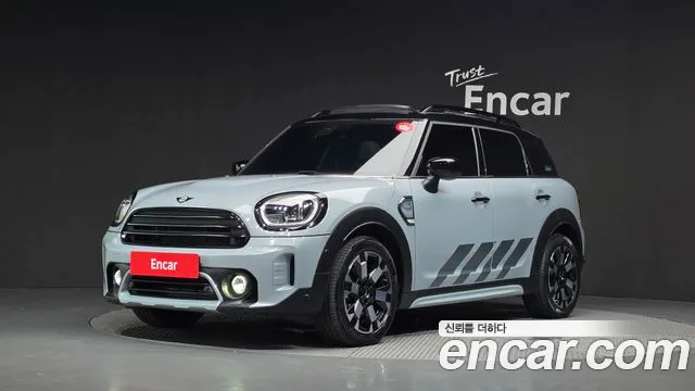 Mini Countryman 2023 — photo 1