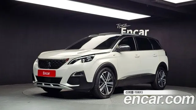 Peugeot 5008 2019 — photo 1