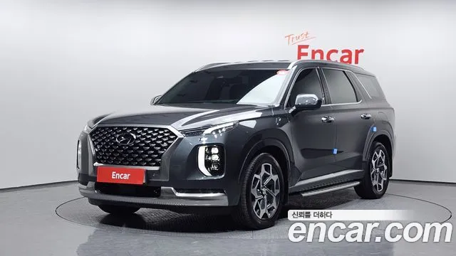 Hyundai Palisade 2022 — photo 1
