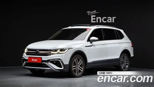 Volkswagen Tiguan 2023 — photo 1