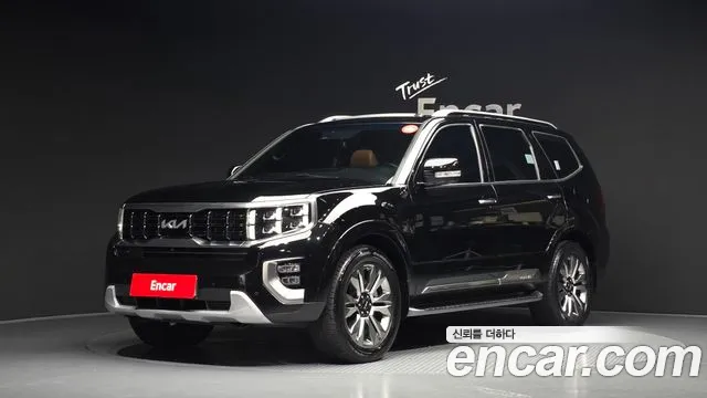 Kia Mohave 2023 — photo 1