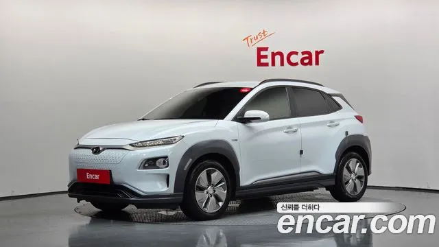 Hyundai Kona 2019 — photo 1